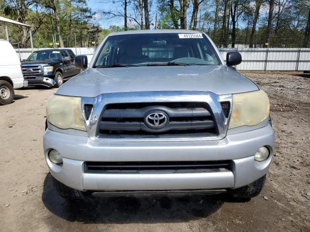 2008 Toyota Tacoma Double Cab Prerunner