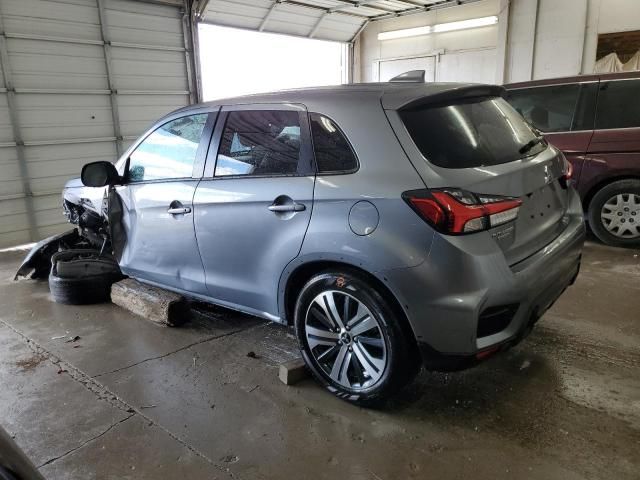 2023 Mitsubishi Outlander Sport S/SE