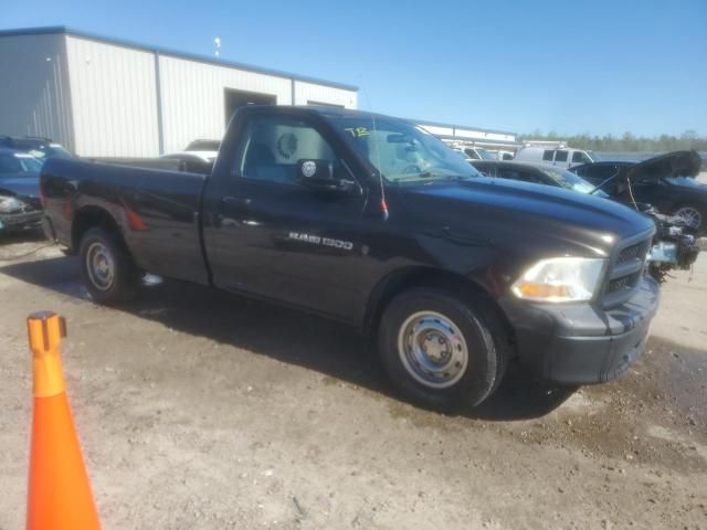 2011 Dodge RAM 1500