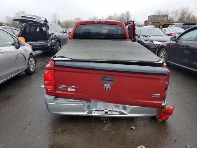 2008 Dodge Dakota Laramie