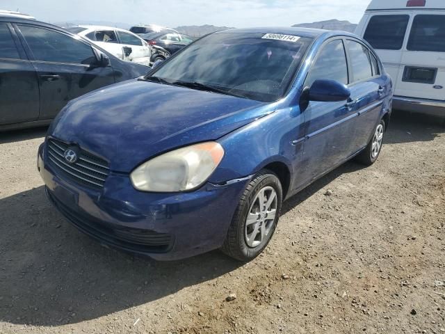 2009 Hyundai Accent GLS