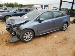 Salvage cars for sale at Tanner, AL auction: 2020 Toyota Corolla LE