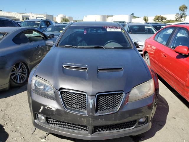 2009 Pontiac G8