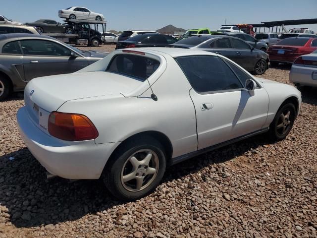 1997 Honda Civic DEL SOL SI