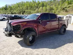 Dodge Vehiculos salvage en venta: 2017 Dodge 1500 Laramie