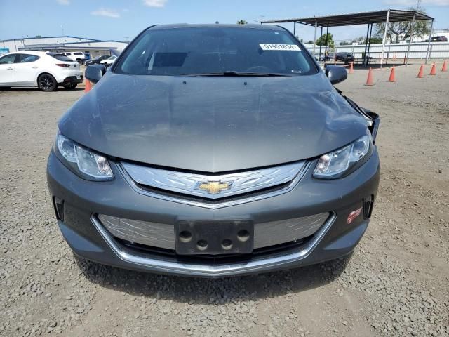 2017 Chevrolet Volt LT