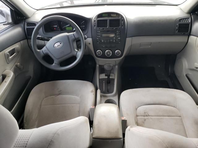 2009 KIA Spectra EX