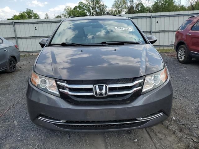 2016 Honda Odyssey SE