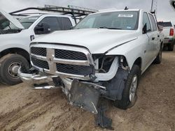 Salvage cars for sale from Copart Amarillo, TX: 2021 Dodge RAM 1500 Classic Tradesman