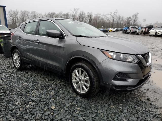 2021 Nissan Rogue Sport S