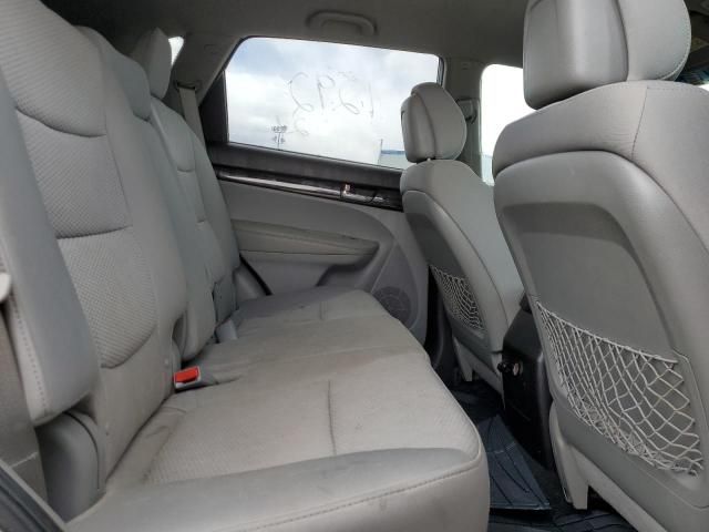 2011 KIA Sorento Base