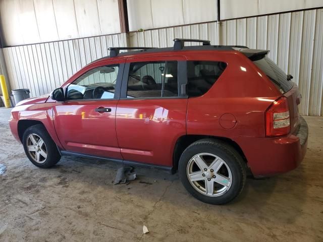 2007 Jeep Compass