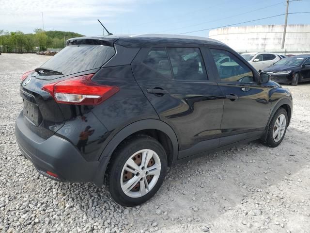 2018 Nissan Kicks S