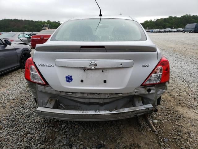 2017 Nissan Versa S