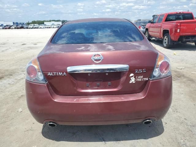 2012 Nissan Altima Base