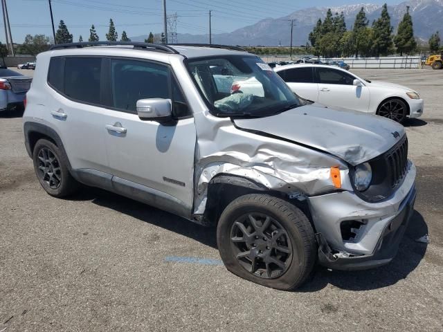 2019 Jeep Renegade Latitude