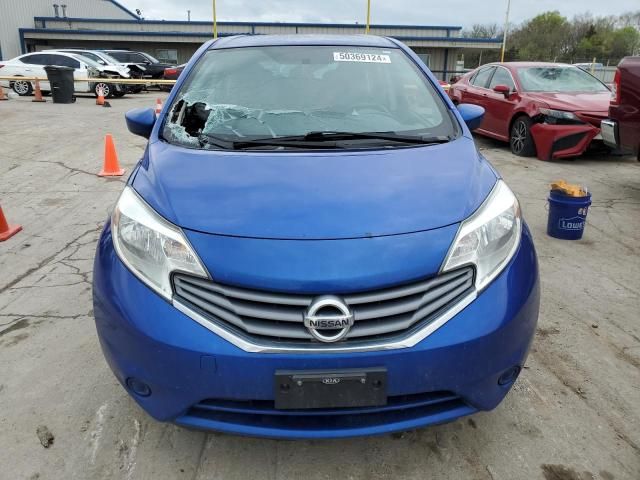 2016 Nissan Versa Note S