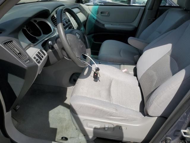 2005 Toyota Highlander Limited