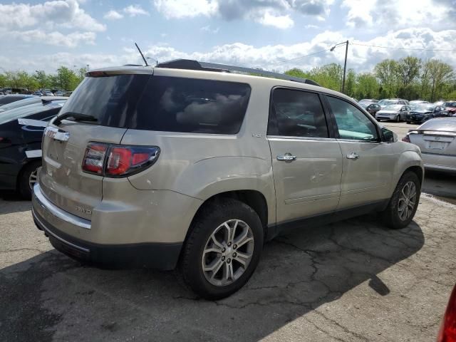 2015 GMC Acadia SLT-1