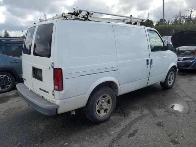 2004 Chevrolet Astro