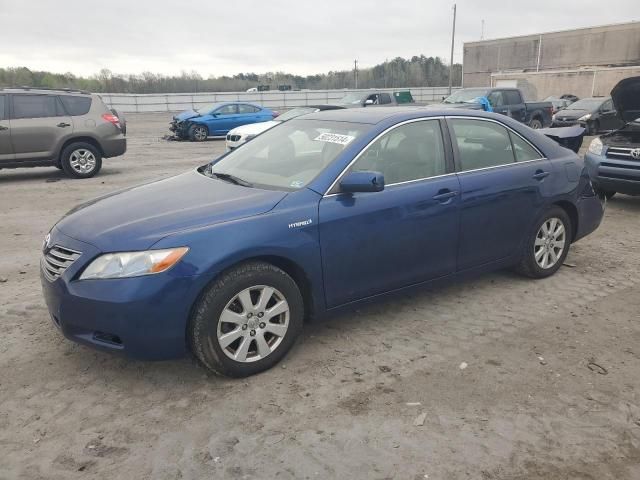 2007 Toyota Camry Hybrid