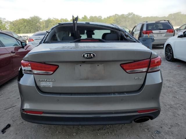 2017 KIA Optima EX