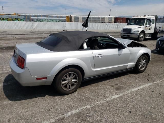 2008 Ford Mustang