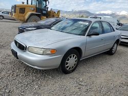 Salvage cars for sale at Magna, UT auction: 2004 Buick Century Custom