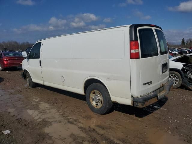 2012 Chevrolet Express G2500