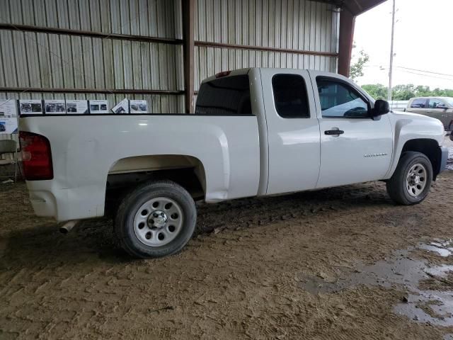 2012 Chevrolet Silverado C1500