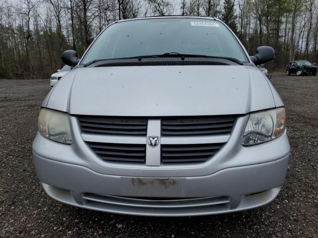 2007 Dodge Grand Caravan SE