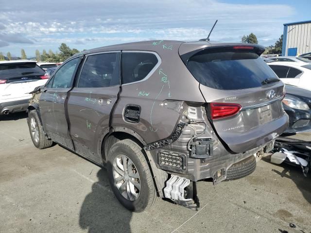 2019 Hyundai Santa FE SE