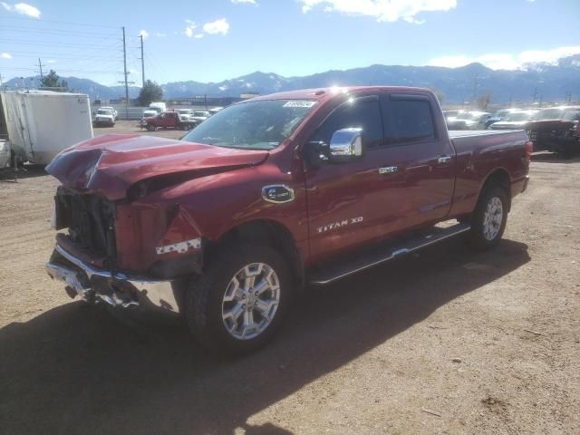 2017 Nissan Titan XD SL