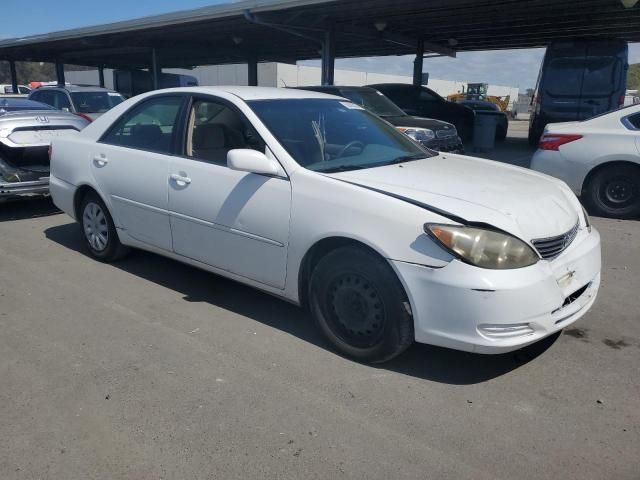 2006 Toyota Camry LE