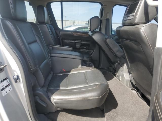 2013 Nissan Armada Platinum