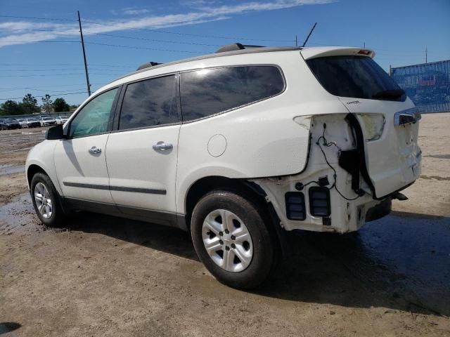 2014 Chevrolet Traverse LS