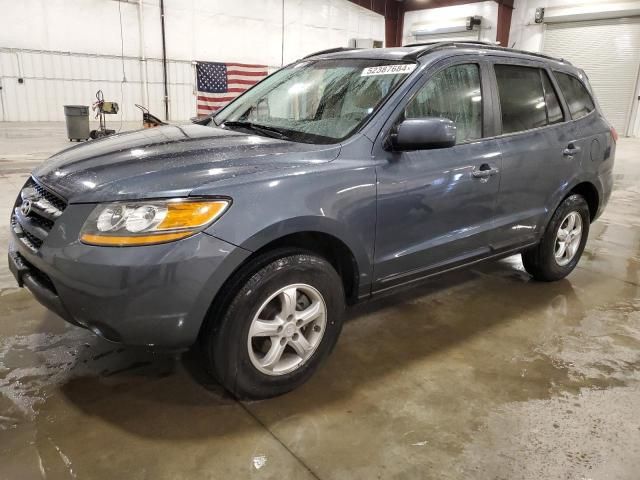 2008 Hyundai Santa FE GLS