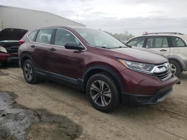 2017 Honda CR-V LX