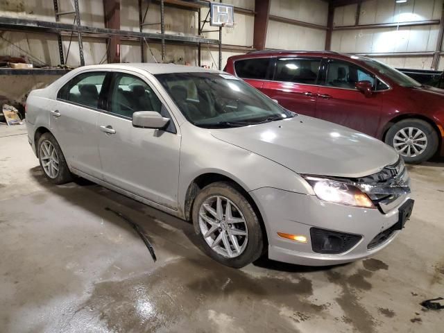 2010 Ford Fusion SEL