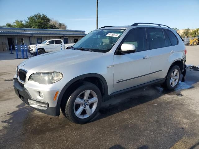 2009 BMW X5 XDRIVE30I