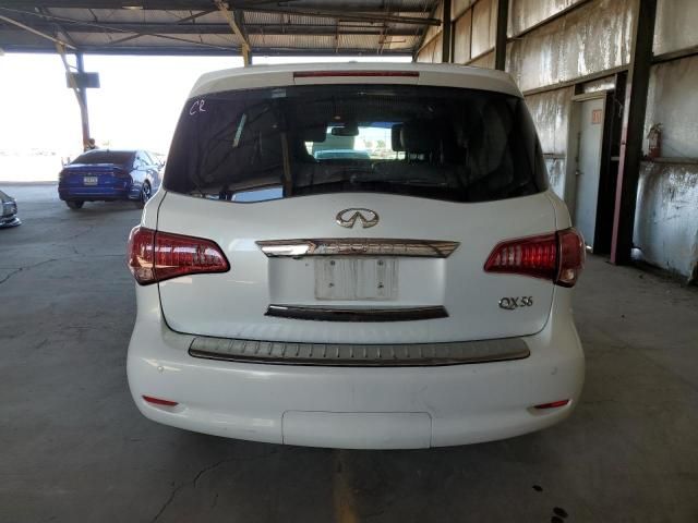 2012 Infiniti QX56