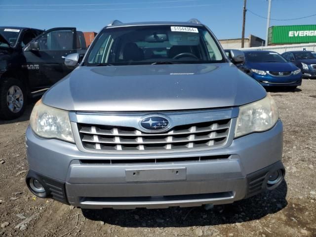 2012 Subaru Forester Touring