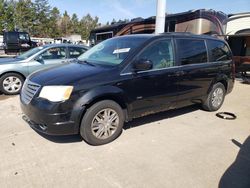 Chrysler Vehiculos salvage en venta: 2008 Chrysler Town & Country Touring