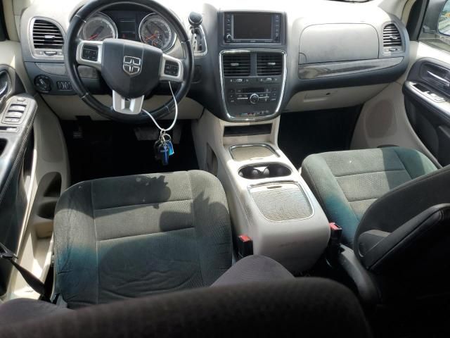 2011 Dodge Grand Caravan Crew