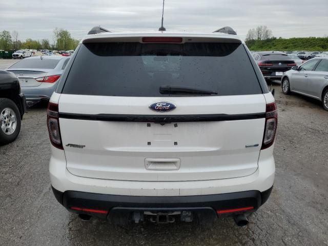 2013 Ford Explorer Sport