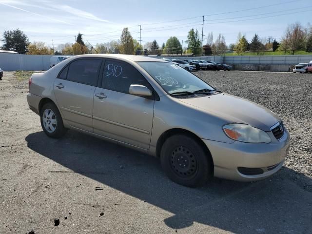 2008 Toyota Corolla CE