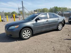 Carros híbridos a la venta en subasta: 2007 Toyota Camry Hybrid