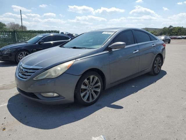 2011 Hyundai Sonata SE