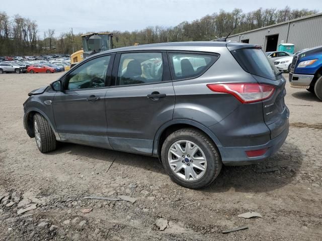 2016 Ford Escape S