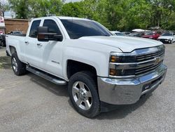 Copart GO cars for sale at auction: 2019 Chevrolet Silverado K2500 Heavy Duty